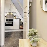 度假居 4 Star Holiday Home In Vaeggerlose *
