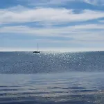 度假居 4 Star Holiday Home In Vaeggerlose Bøtø By