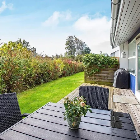 Сasa de vacaciones 6 Person In V Ggerl Se Bøtø By