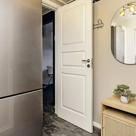 6 Person In Vaeggerlose-by Traum Bøtø By