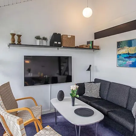 6 Person In Vaeggerlose-by Traum Bøtø By