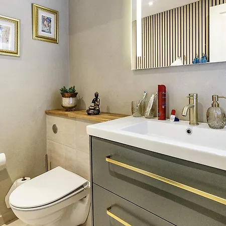 Casa vacanze 6 Person In Vaeggerlose-by Traum *