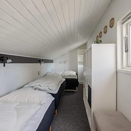 6 Person In Vaeggerlose-by Traum Casa vacanze