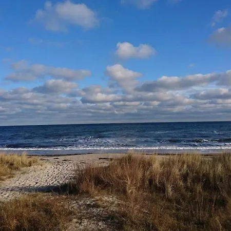 6 Person In Vaeggerlose-by Traum Casa vacanze Bøtø By