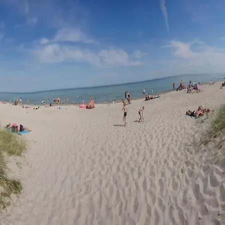 6 Person In Vaeggerlose-by Traum Casa vacanze Bøtø By