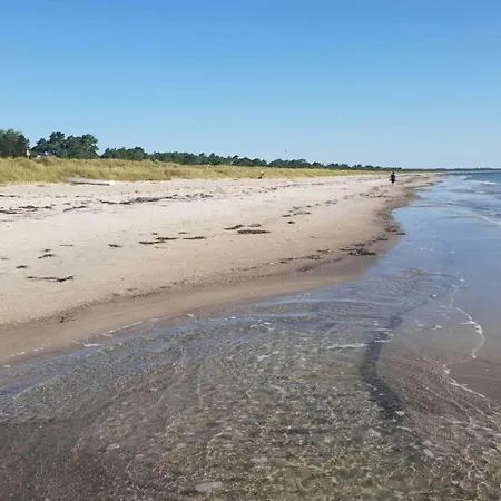 6 Person In Vaeggerlose-by Traum Casa vacanze Bøtø By