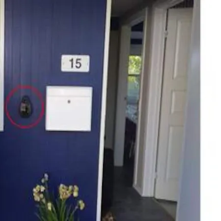 4 Star In Vaeggerlose Vakantiehuis Bøtø By