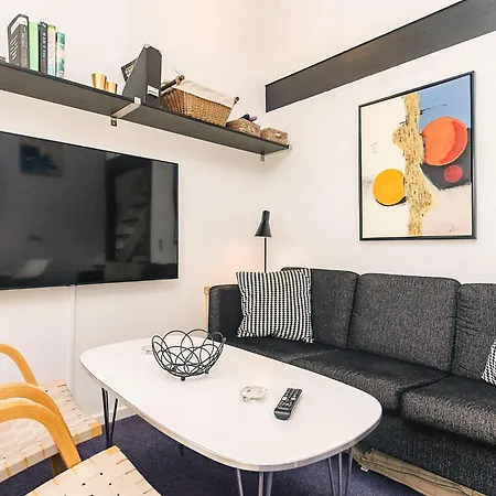 Vakantiehuis 4 Star In Vaeggerlose Bøtø By